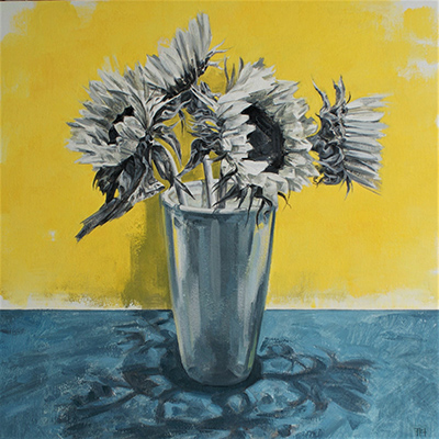 Sunflowers 4